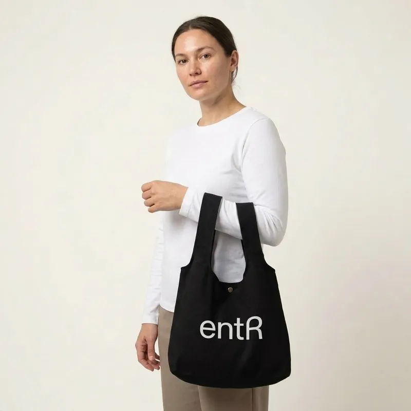 Tote (Black)